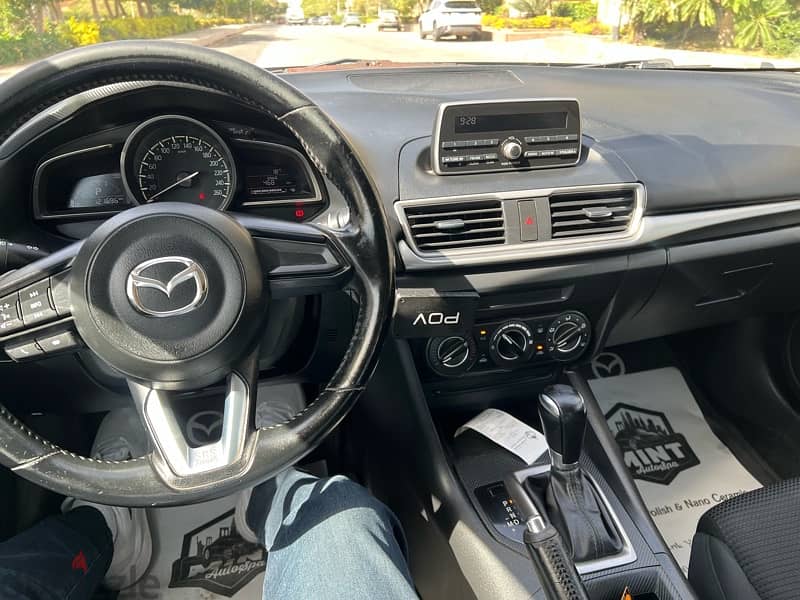 Mazda 3 Model 2019 Excellent condition 8