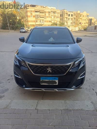 Peugeot 5008 2019 GT Line