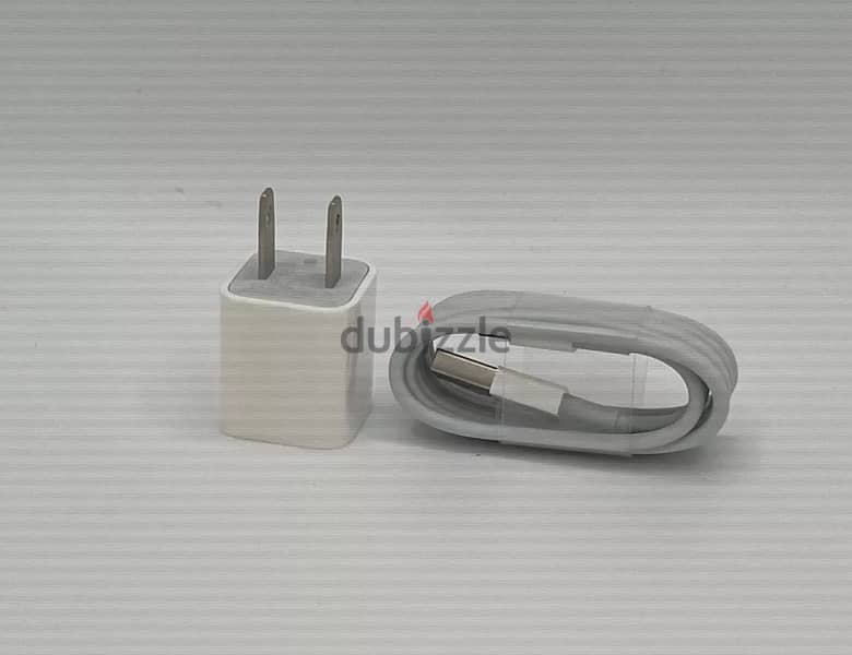 Apple charger 5W for iPhone 1