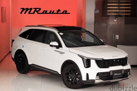 kia sorento 2024 10000 k اقل مقدم اقل فائدة بدون مصاريف اداريه