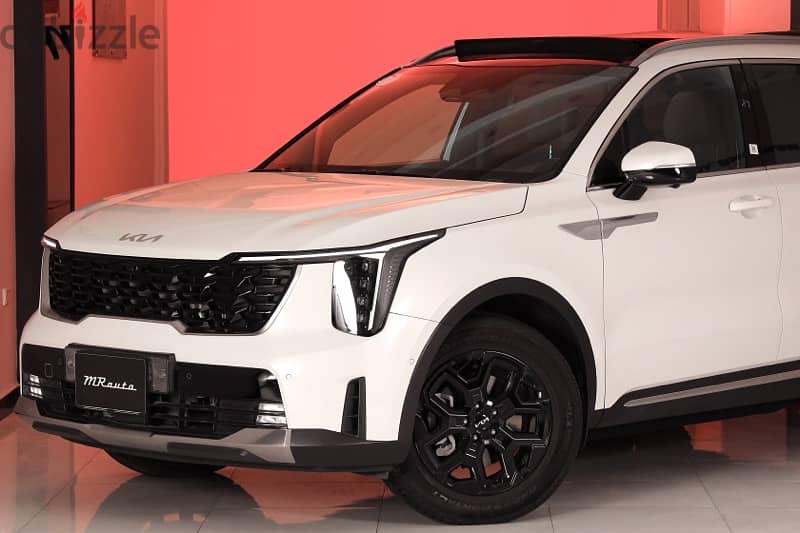 kia sorento 2024 10000 k اقل مقدم اقل فائدة بدون مصاريف اداريه 3