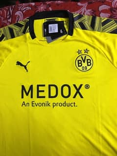 Borussia Dortmund original puma T-Shirt from Germany 0