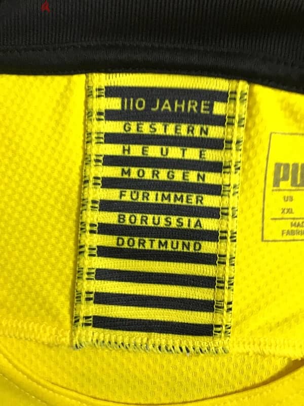 Borussia Dortmund original puma T-Shirt from Germany 2