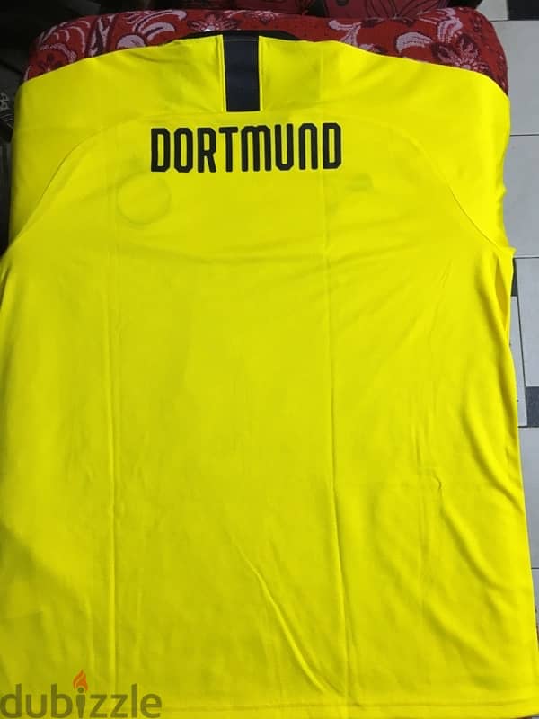 Borussia Dortmund original puma T-Shirt from Germany 5