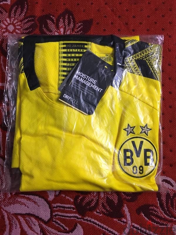 Borussia Dortmund original puma T-Shirt from Germany 6