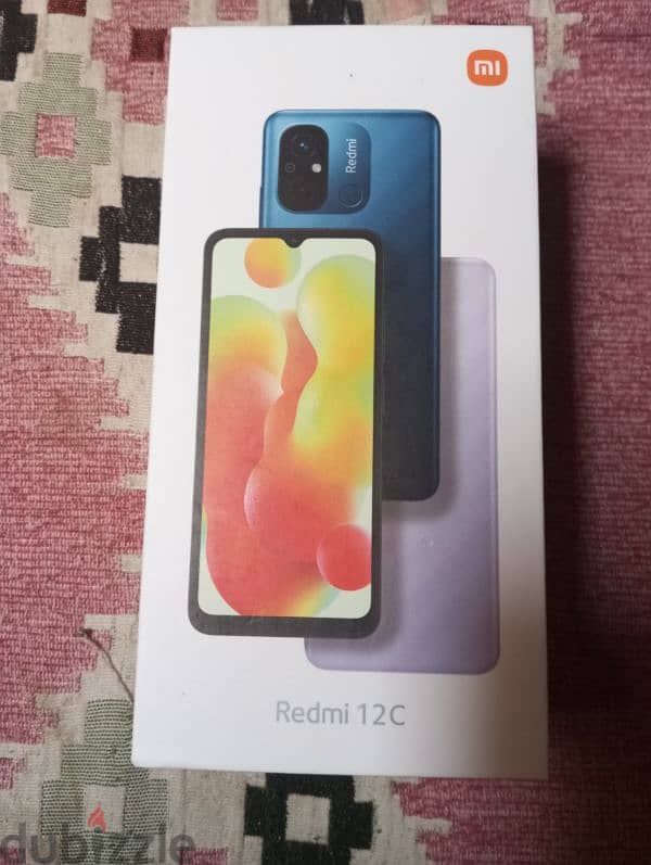 Redmi12c 5