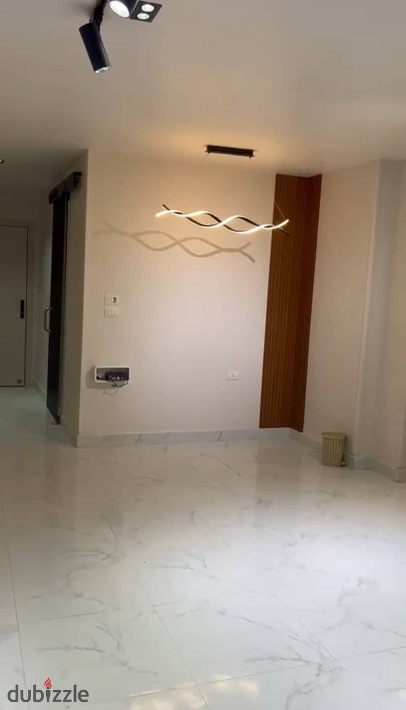 Apartment for sale, 143m ,in Maadi ,one qatmaia 5