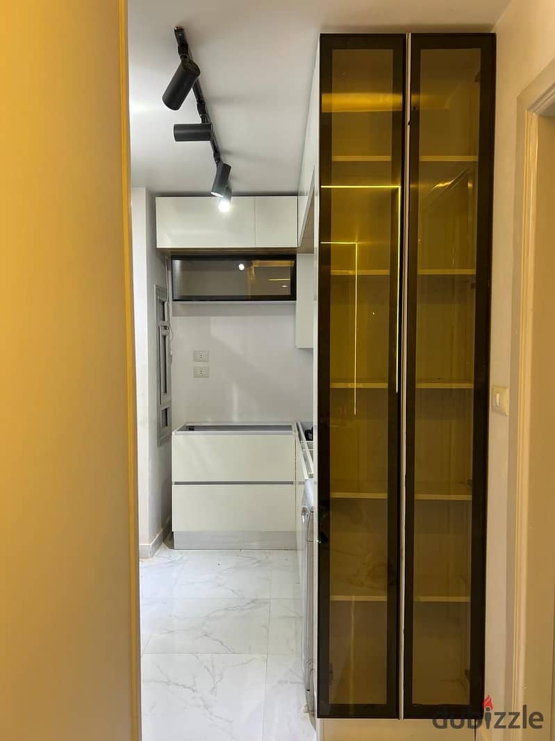 Apartment for sale, 143m ,in Maadi ,one qatmaia 11