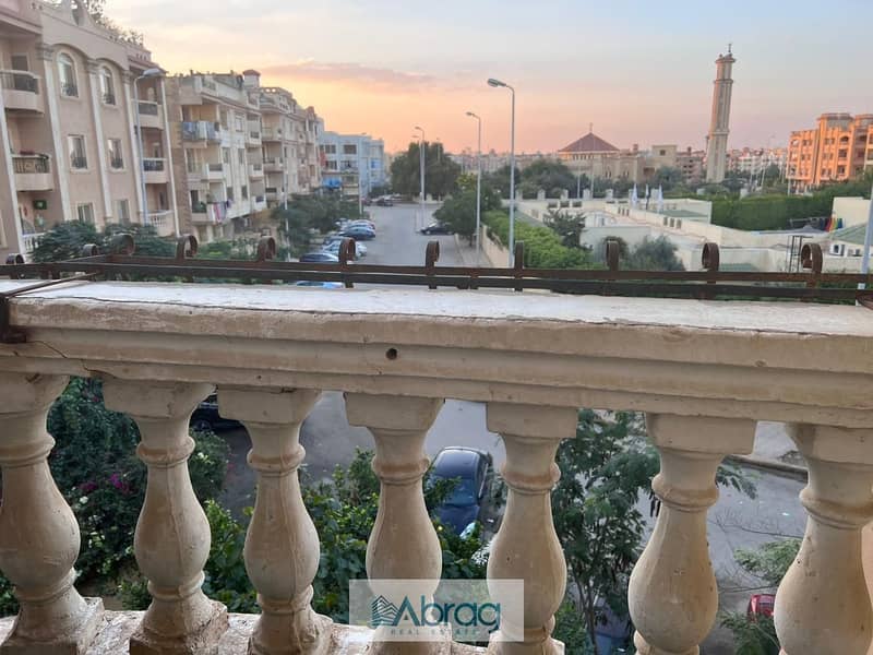 Apartment for sale, 160 meters, in the 7th District, Sheikh Zayed, with an open, unbroken view 2