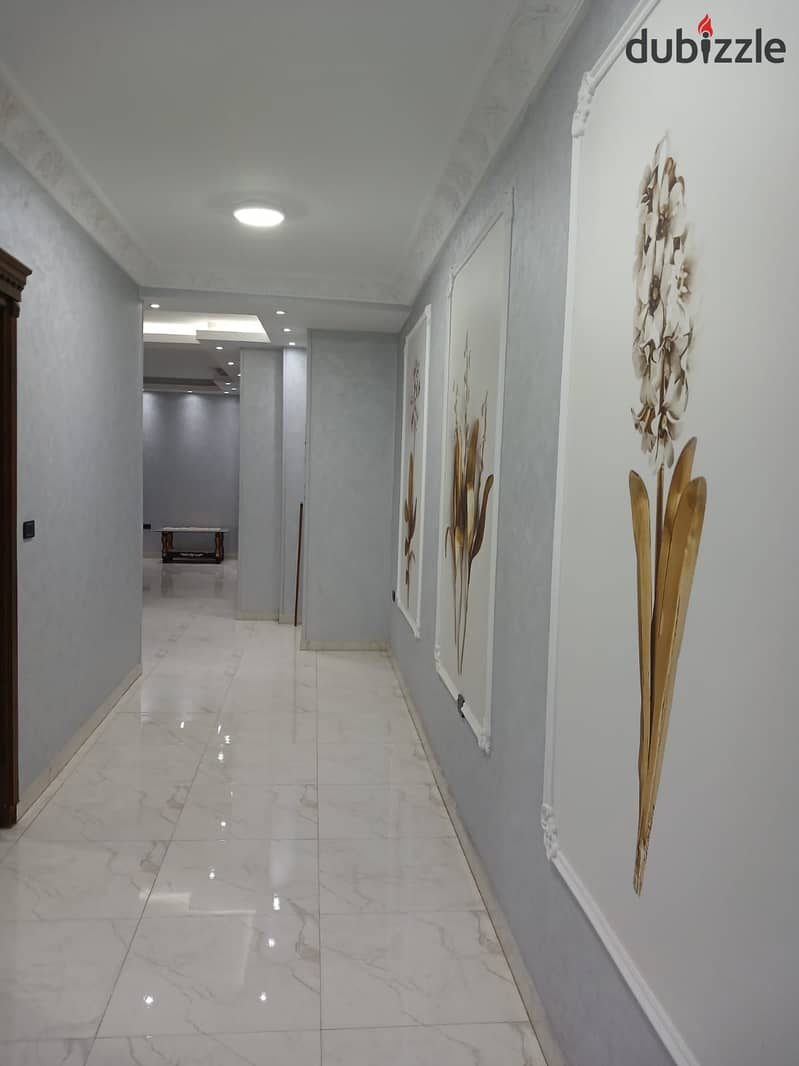 Duplex for sale, 260m in New Cairo Southern investors 9