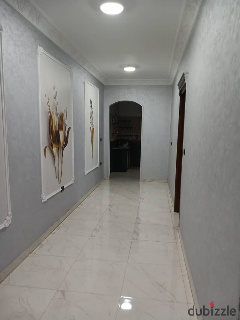 Duplex for sale, 260m in New Cairo Southern investors 12