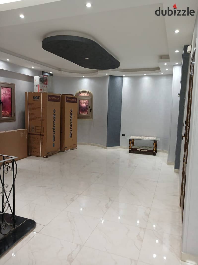 Duplex for sale, 260m in New Cairo Southern investors 14