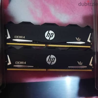 Hp 8gb 3200 mhz cl16 DDR4 2x8