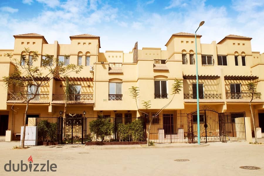 Apartment for sale in Ashgar Heights 119m 2 rooms with 25% discount for cash with a distinctive landscape view in a fully serviced compound 0