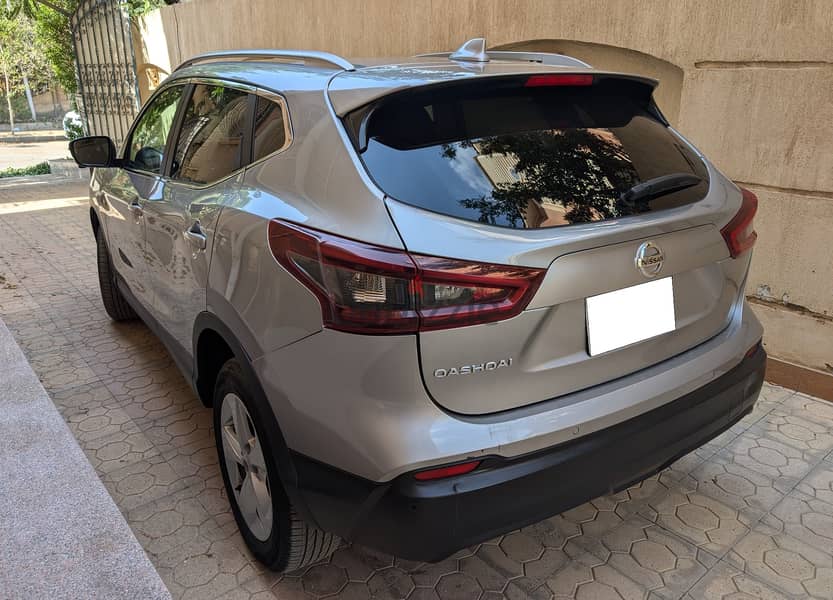 Nissan Qashqai 2021 Acenta 1