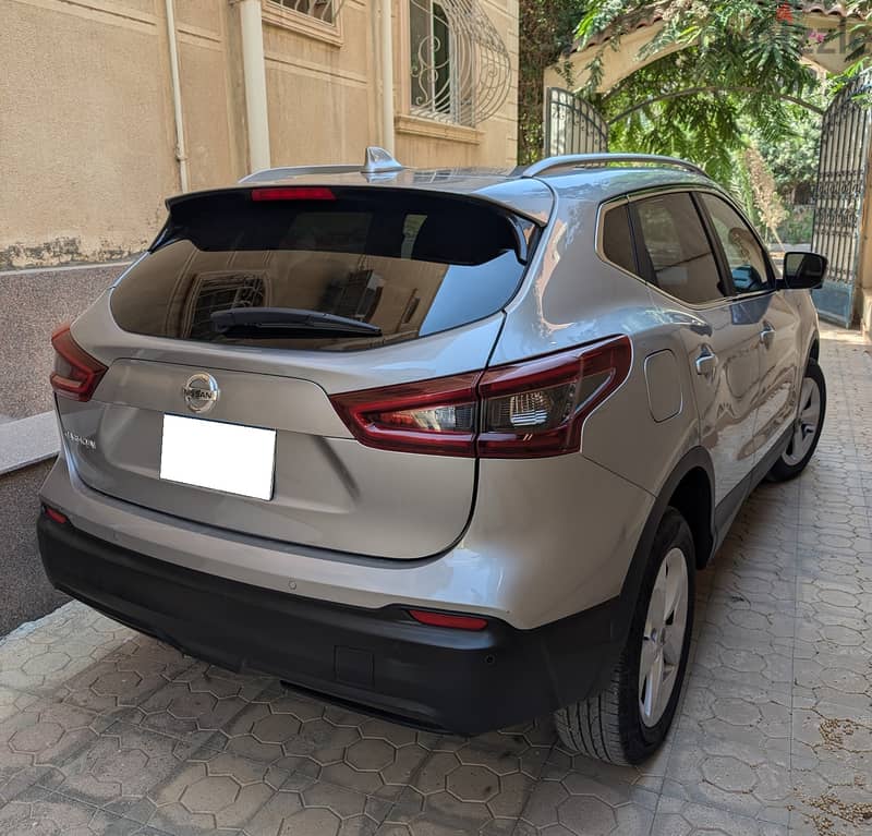 Nissan Qashqai 2021 Acenta 2