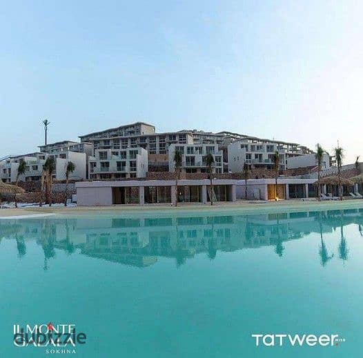 Lifetime Opportunity: 3-Bedroom Chalet in Ain Sokhna - 0% Down, 10-Year Installments! 11