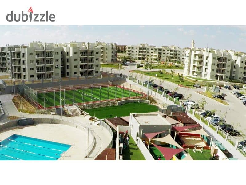 Apartment for sale in the address Compound by Dorra , Sheikh Zayed  , 2