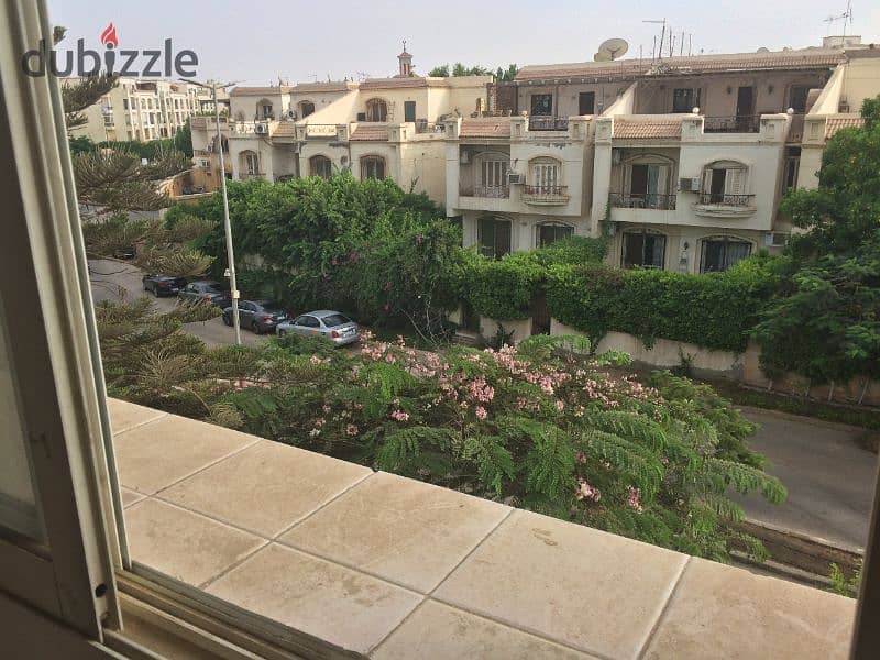 Ground apartment with garden for sale, Sheikh Zayed, Hadayek El Mohandiseen Compound 3