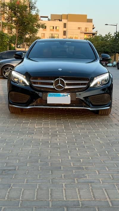 c180 Amg designo