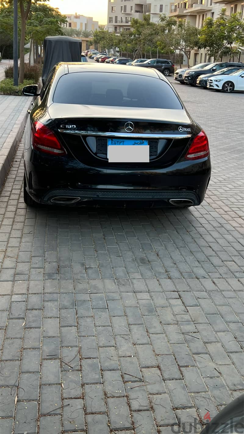 c180 Amg designo 2