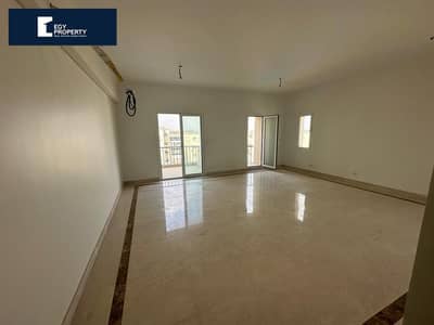 Apartment 3BR For Sale in Mivida New Cairo With The Largest Private Garden 150 sqm As The Town House Fully Finished Buy Now !!