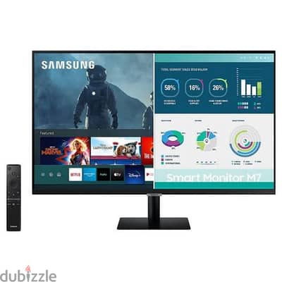 monitor samsung m7 32