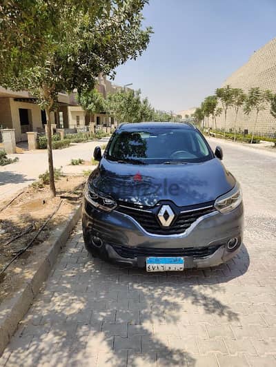 Renault Kadjar 2018