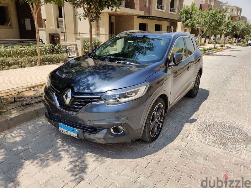 Renault Kadjar 2018 1