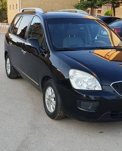 Kia Carens 2011