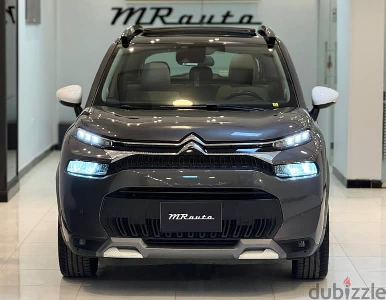 citroen c3 2023 اقل مقدم و بدون مصاريف إداريه 1