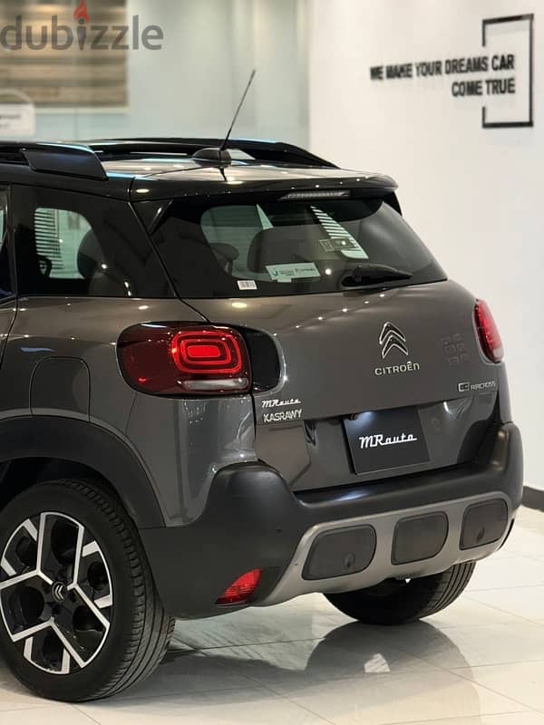 citroen c3 2023 اقل مقدم و بدون مصاريف إداريه 7