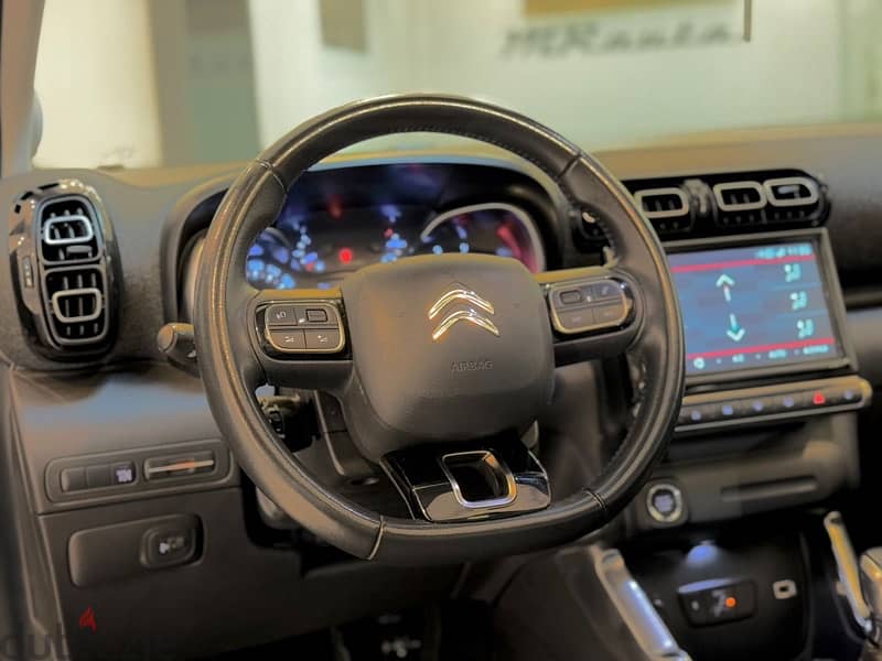 citroen c3 2023 اقل مقدم و بدون مصاريف إداريه 8