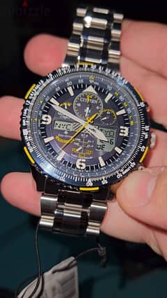 Promaster Skyhawk A-T من Citizen 0