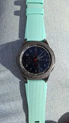 samsung watch s3 0