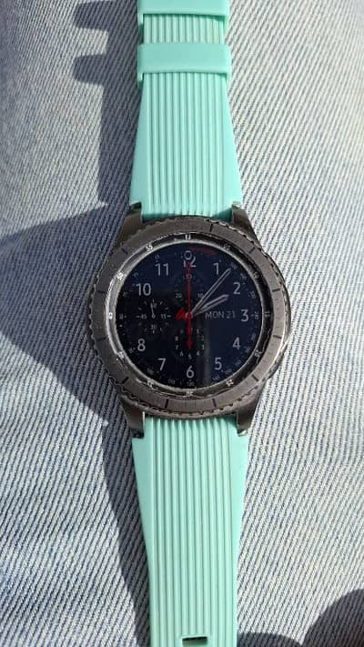 samsung watch s3