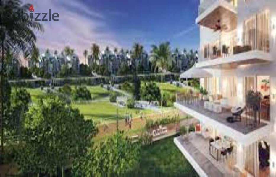 I Villa Garden For Sale At I City October Lagoon Phase With Lowest Over And The Old Price For Quick Sale With Flexible Installments. 6