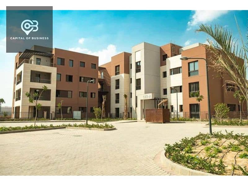 Apartment 160 m for sale in District 5 - District 5 - 90th Street - New Cairo 4