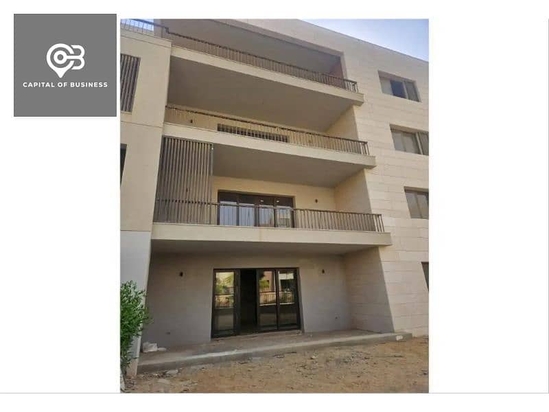 Apartment 160 m for sale in District 5 - District 5 - 90th Street - New Cairo 5