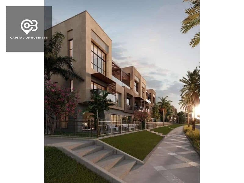 Apartment 160 m for sale in District 5 - District 5 - 90th Street - New Cairo 10