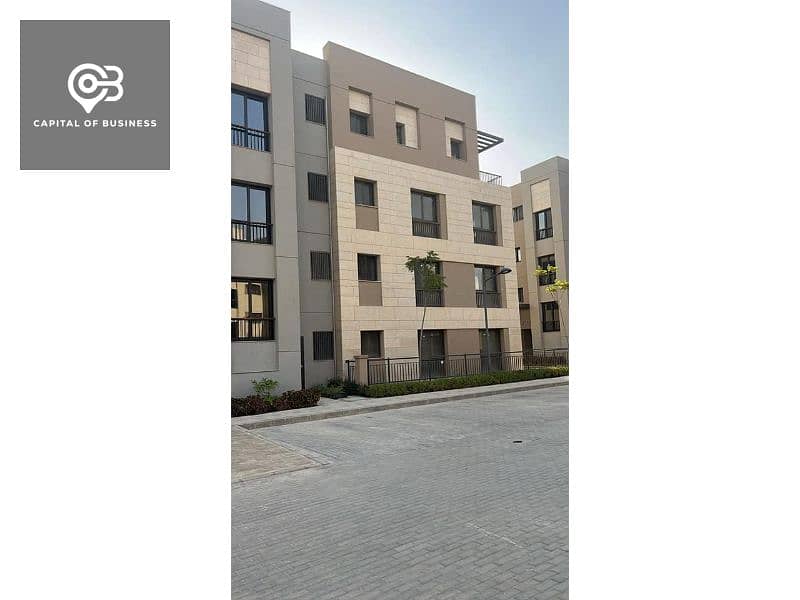 Apartment 160 m for sale in District 5 - District 5 - 90th Street - New Cairo 14