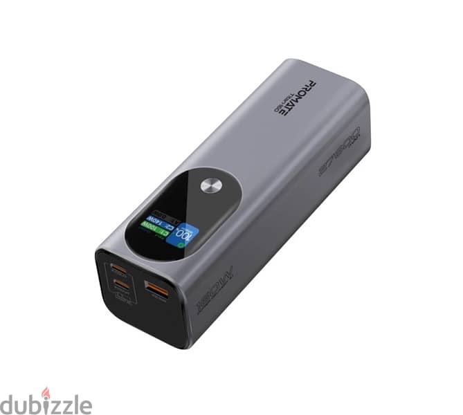 promate 160 W power bank 27600 mAh 1