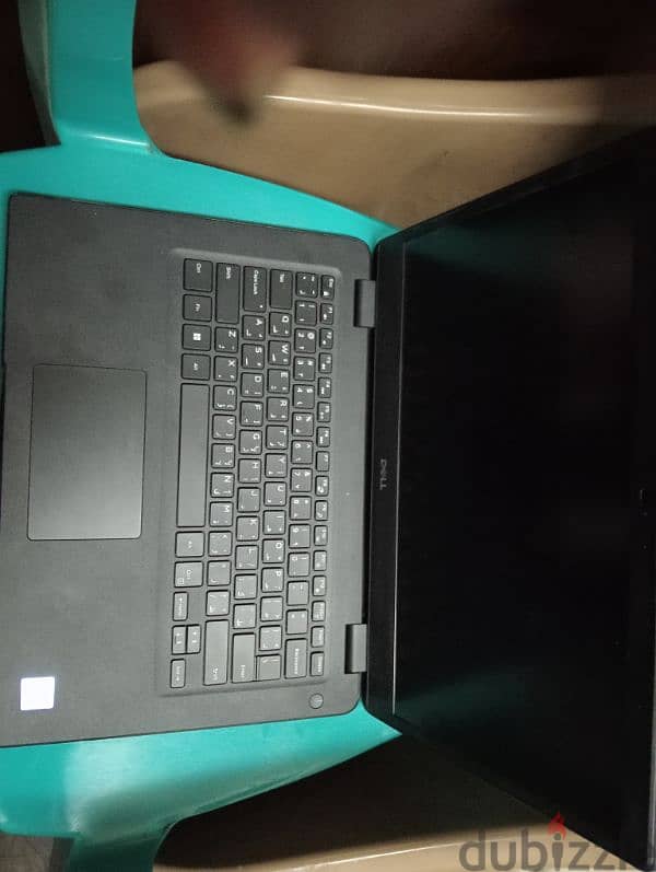 Laptop Dell wyes5470 2