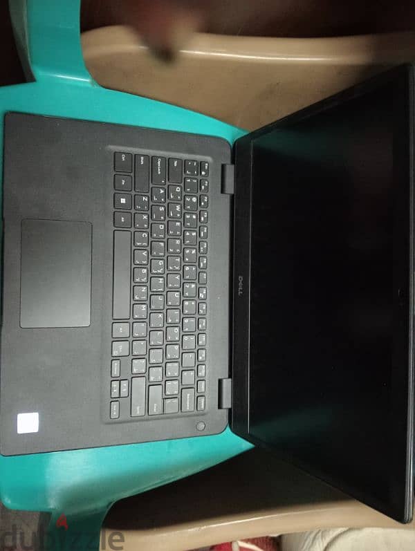 Laptop Dell wyes5470 6