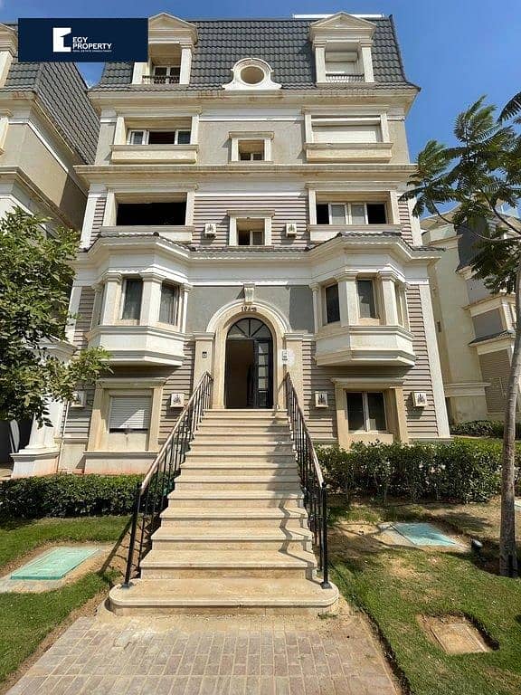 Your new iVilla in Mountain View Hyde Park New Cairo fully finished Ready to move Now! 3