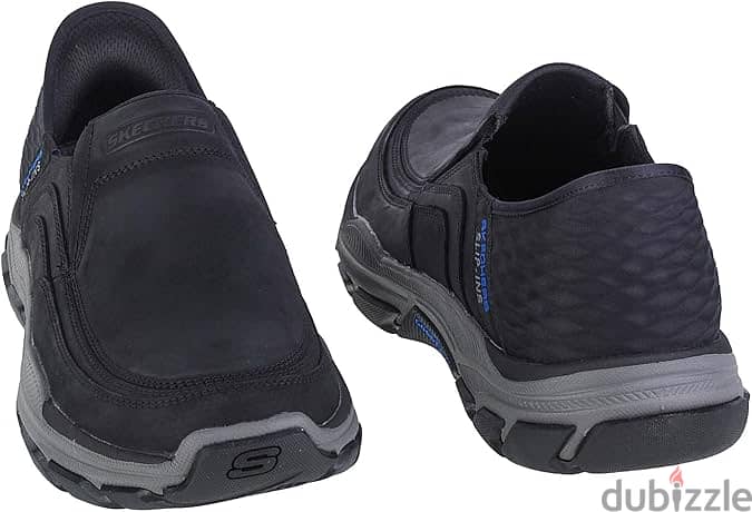 Skechers SLIP-INS RF RESPECTED - ELGIN mens Sneaker - حذاء سكتشرز 3