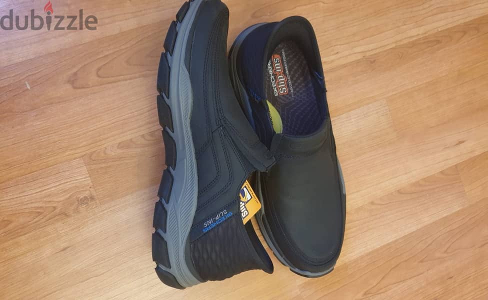 Skechers SLIP-INS  45 mens Sneaker - حذاء سكتشرز 5