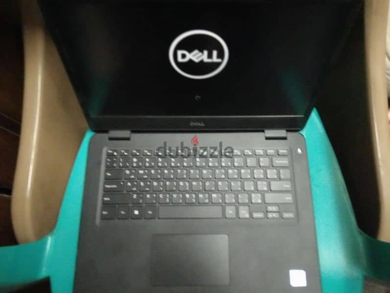 Laptop Dell wyes5470 2