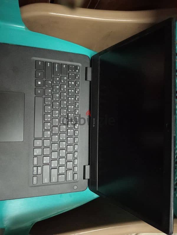 Laptop Dell wyes5470 4