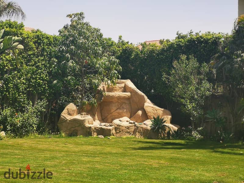 Castle for sale 1000m in elsherouk city Lo'lo'at Al Shorouk compound 4